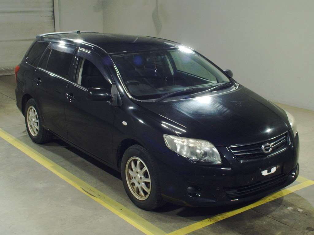 2011 Toyota Corolla Fielder NZE141G[2]