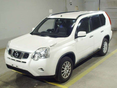 2013 Nissan X-Trail