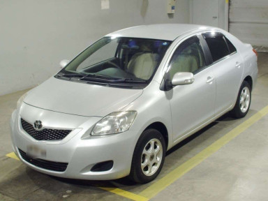 2009 Toyota Belta