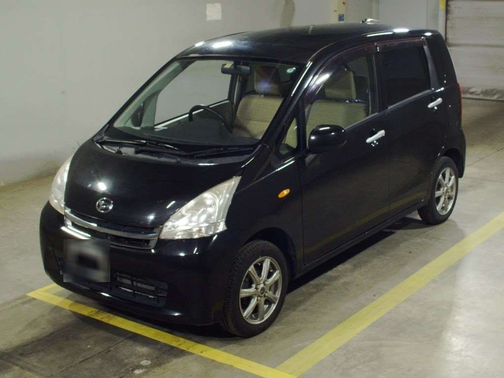 2011 Daihatsu Move LA110S[0]