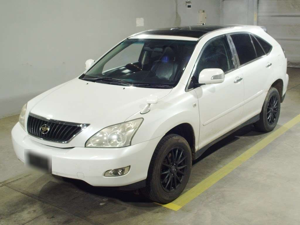 2008 Toyota Harrier ACU30W[0]