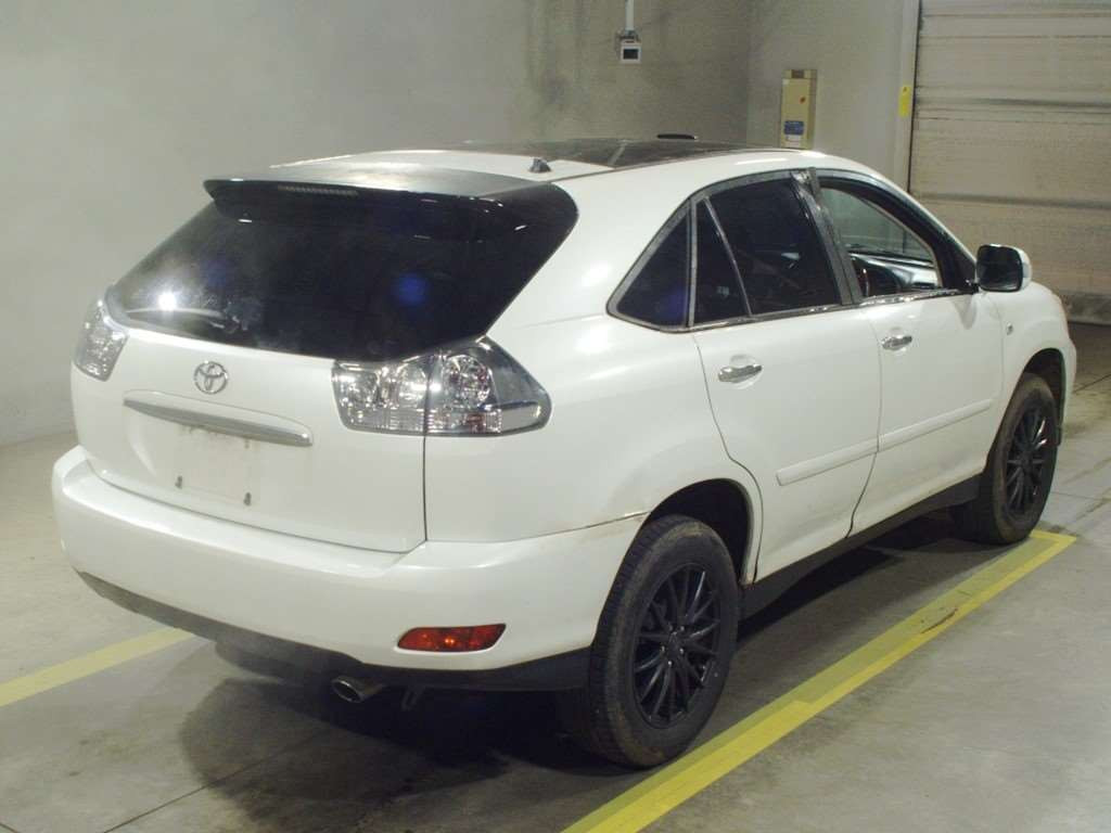 2008 Toyota Harrier ACU30W[1]