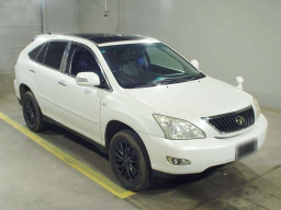 2008 Toyota Harrier