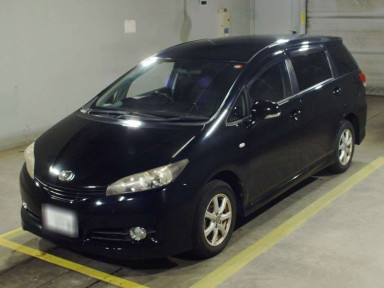 2010 Toyota Wish