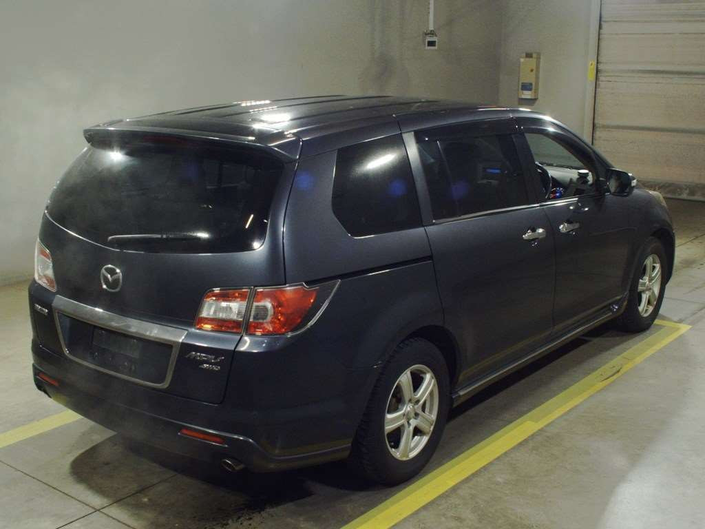 2009 Mazda MPV LY3P[1]