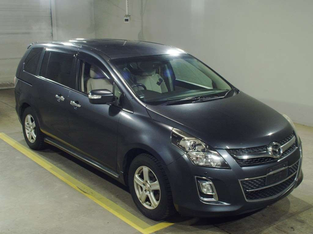 2009 Mazda MPV LY3P[2]