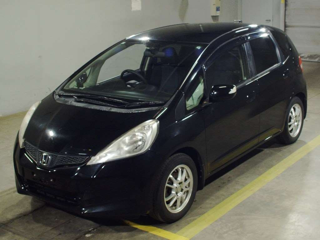 2011 Honda Fit GE6[0]