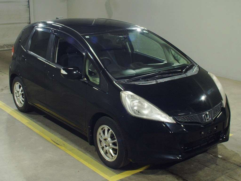 2011 Honda Fit GE6[2]