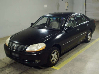 2004 Toyota Mark II