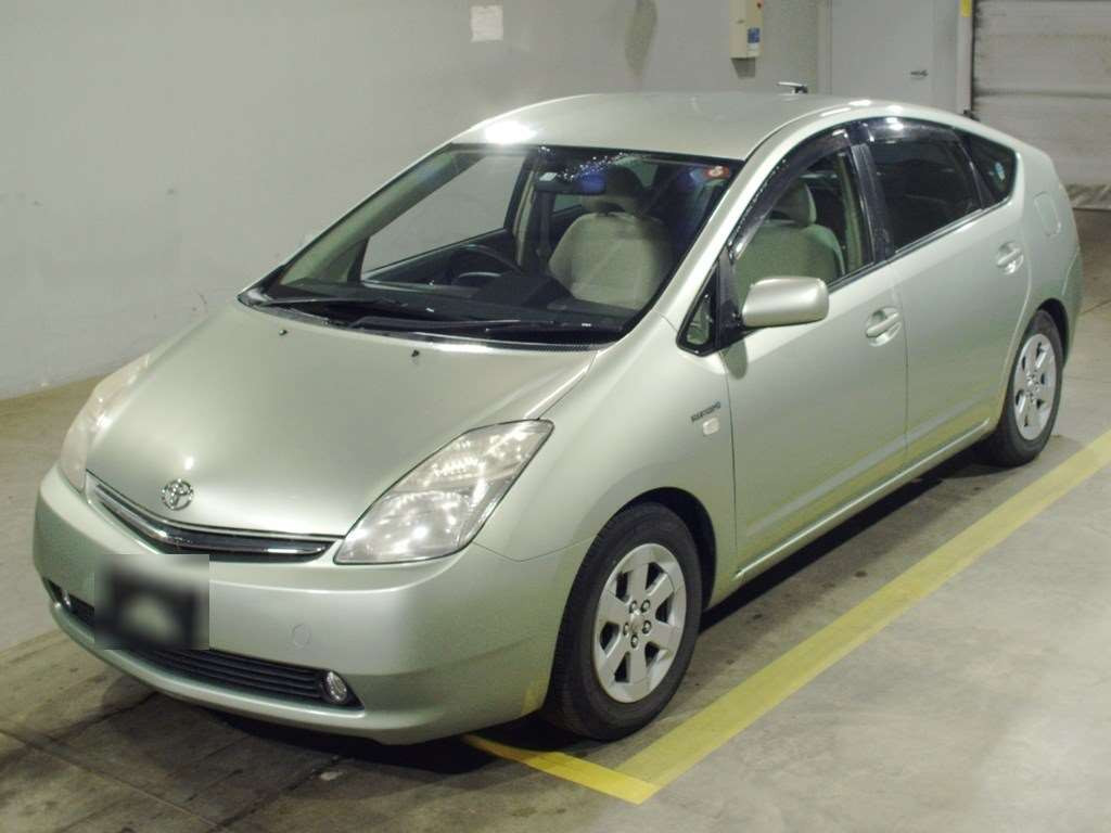 2007 Toyota Prius NHW20[0]