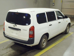 2013 Toyota Probox Van