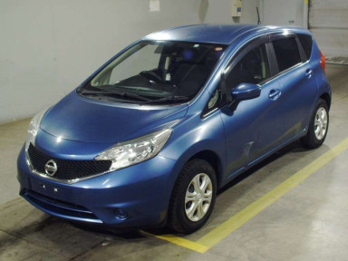 2016 Nissan Note