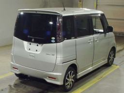 2011 Suzuki Palette SW