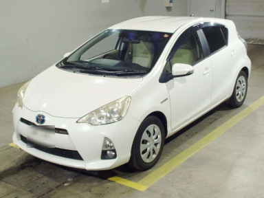 2012 Toyota Aqua