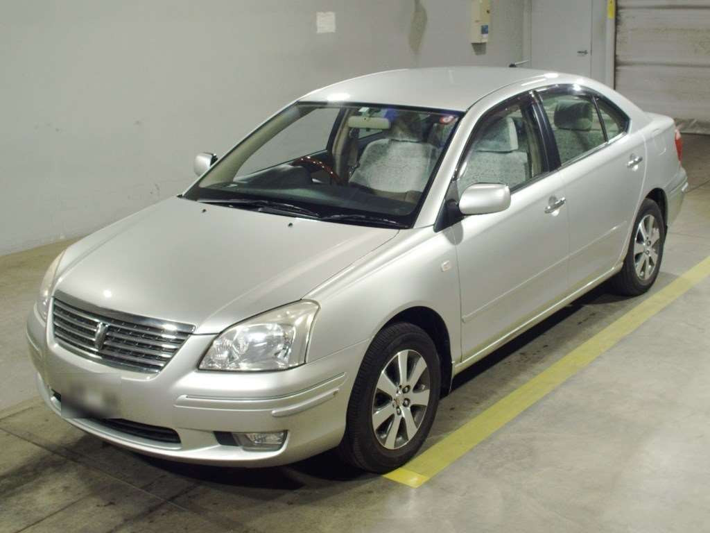 2004 Toyota Premio ZZT245[0]