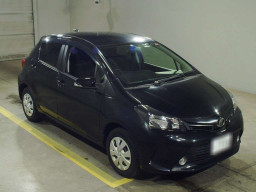 2014 Toyota Vitz