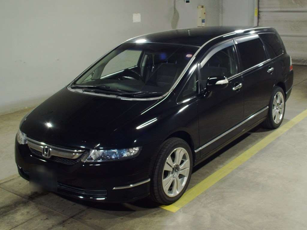 2006 Honda Odyssey RB2[0]