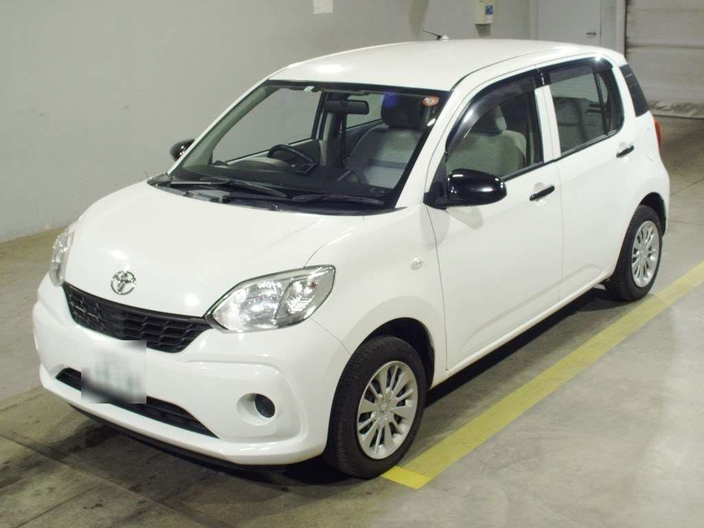 2016 Toyota Passo M700A[0]