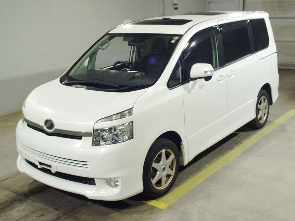 2008 Toyota Voxy ZRR75W[0]