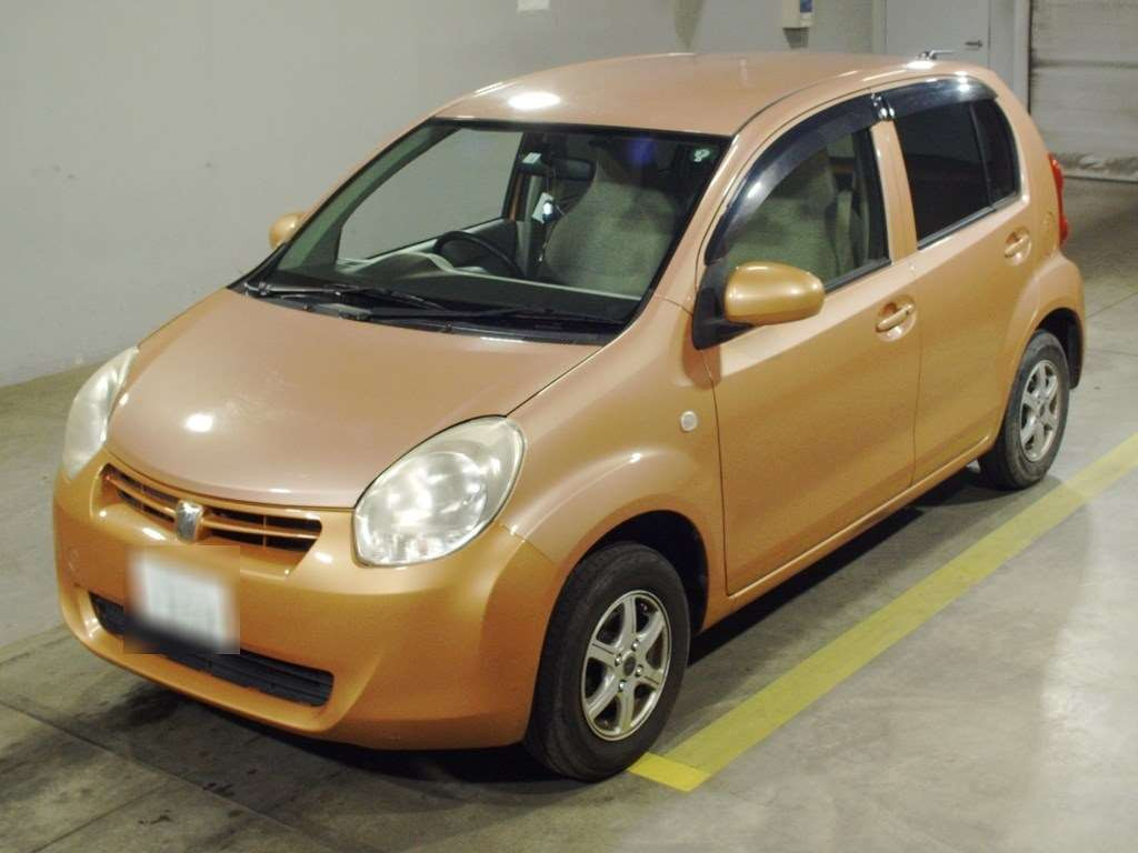 2012 Toyota Passo KGC35[0]