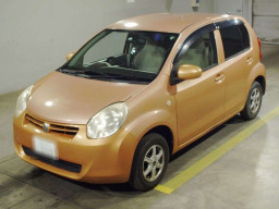 2012 Toyota Passo