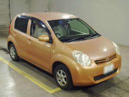 2012 Toyota Passo