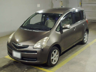 2006 Toyota Ractis