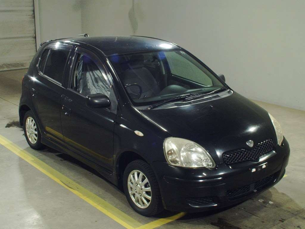 2003 Toyota Vitz NCP15[2]