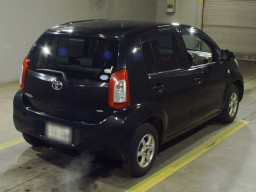 2014 Toyota Passo