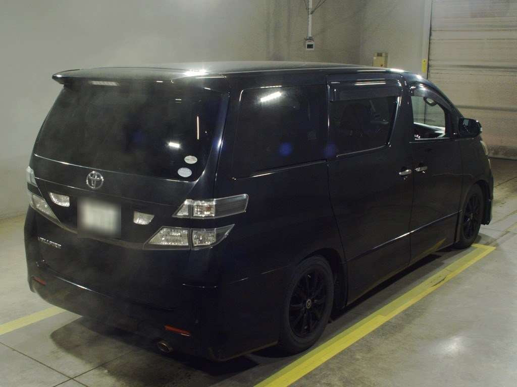 2008 Toyota Vellfire ANH25W[1]