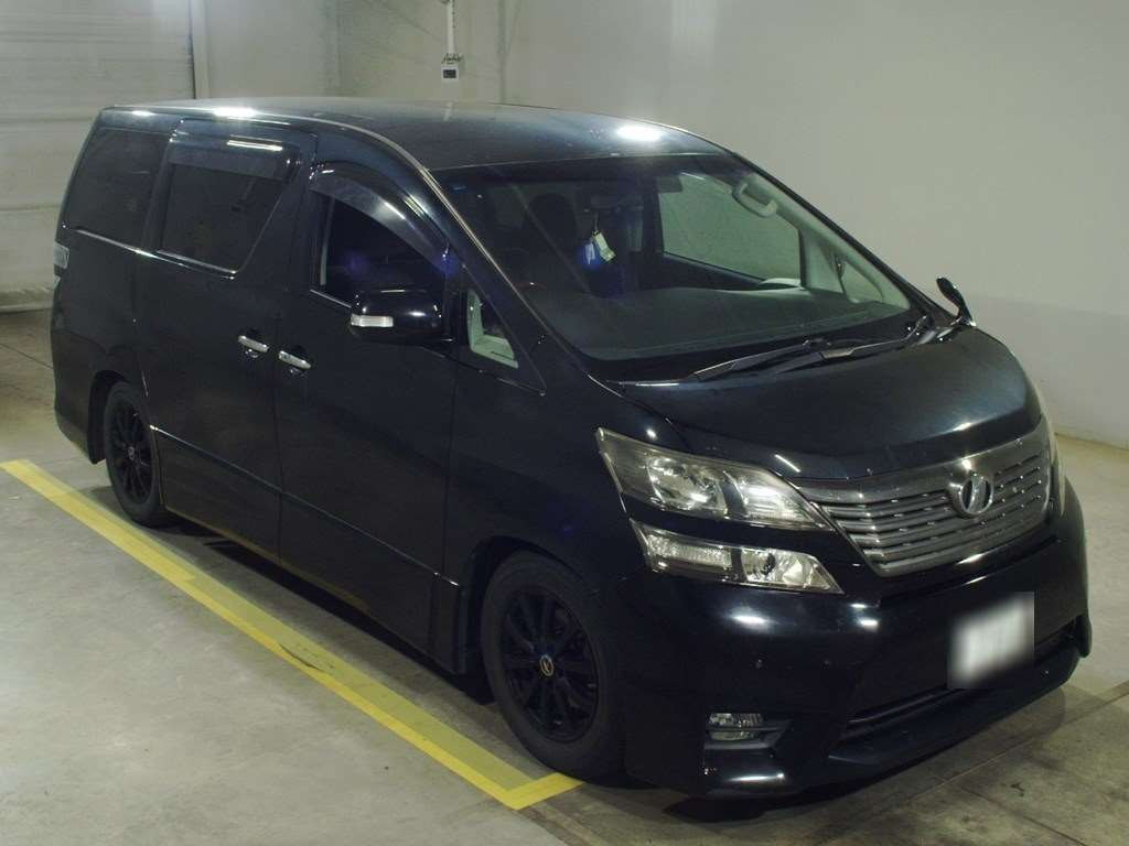 2008 Toyota Vellfire ANH25W[2]