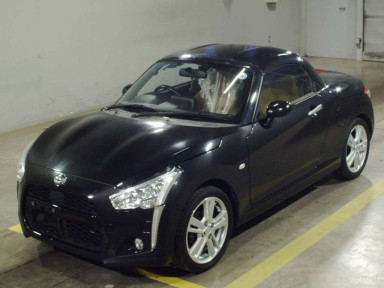 2015 Daihatsu Copen