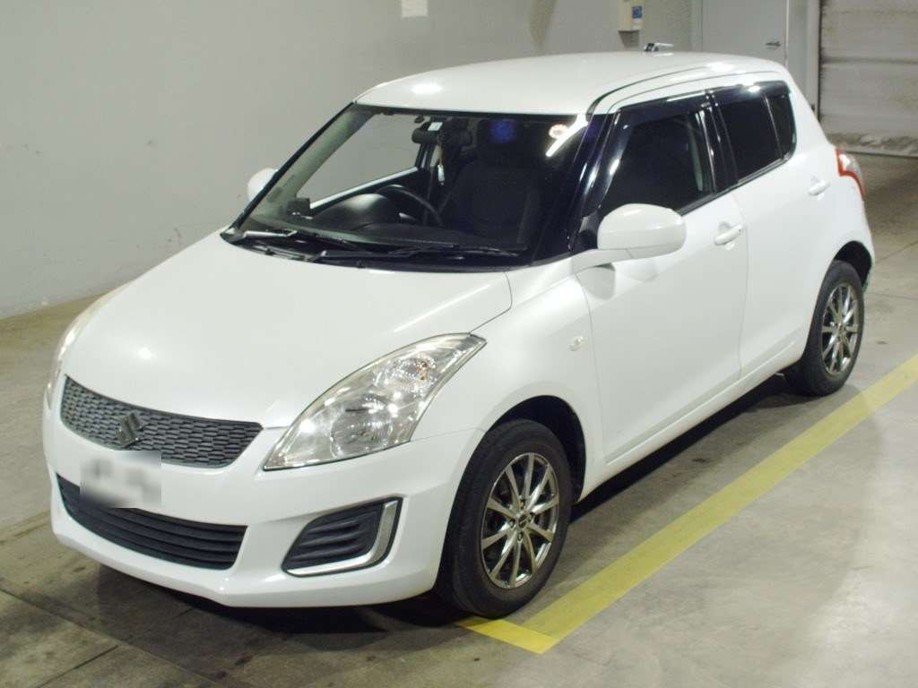 2016 Suzuki Swift ZD72S[0]