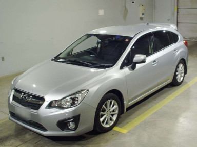 2013 Subaru Impreza Sports