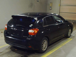 2012 Subaru Impreza Sports