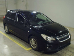 2012 Subaru Impreza Sports