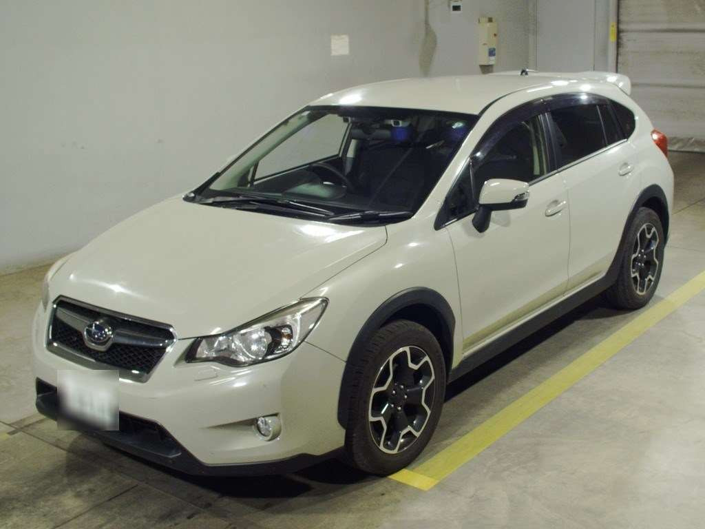 2015 Subaru XV GP7[0]