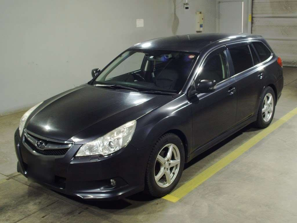 2012 Subaru Legacy Touring Wagon BR9[0]