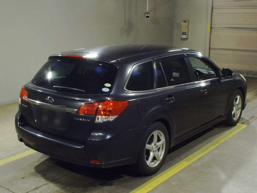 2012 Subaru Legacy Touring Wagon BR9[1]