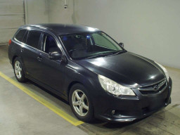 2012 Subaru Legacy Touring Wagon