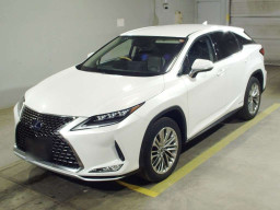 2019 Lexus RX