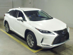 2019 Lexus RX