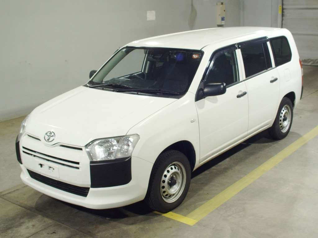 2019 Toyota Probox NCP165V[0]