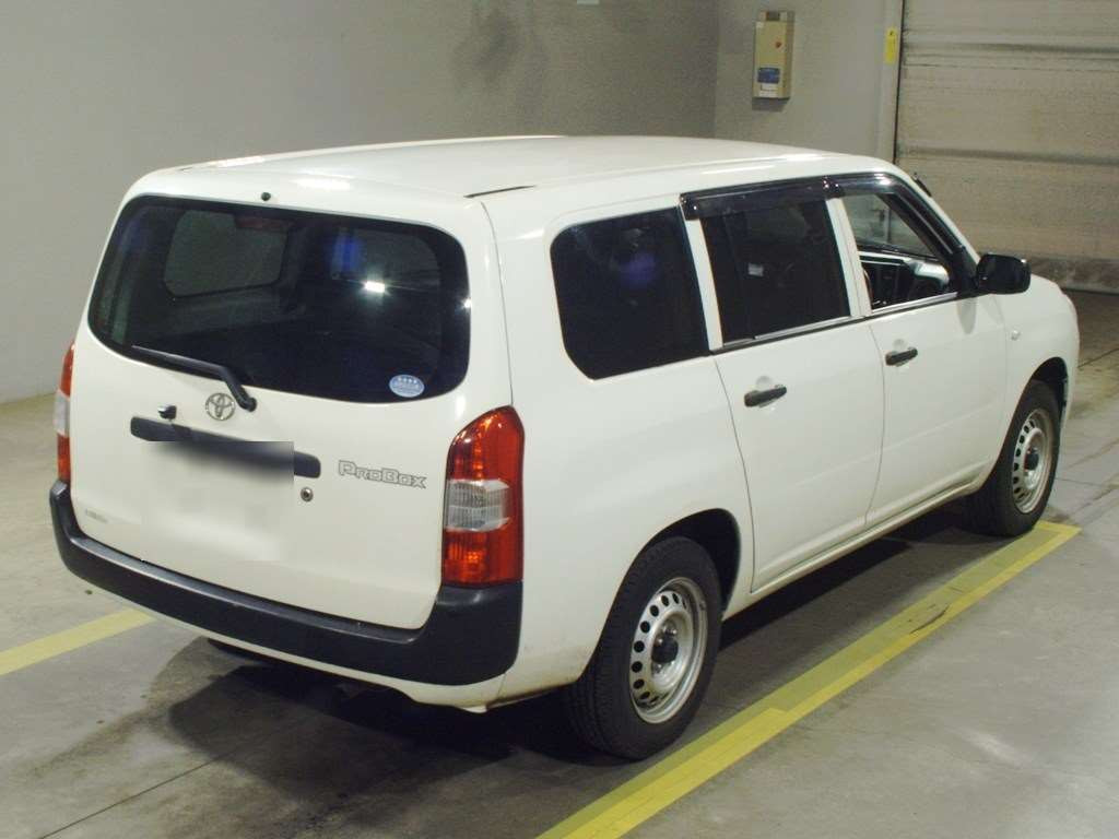 2019 Toyota Probox NCP165V[1]