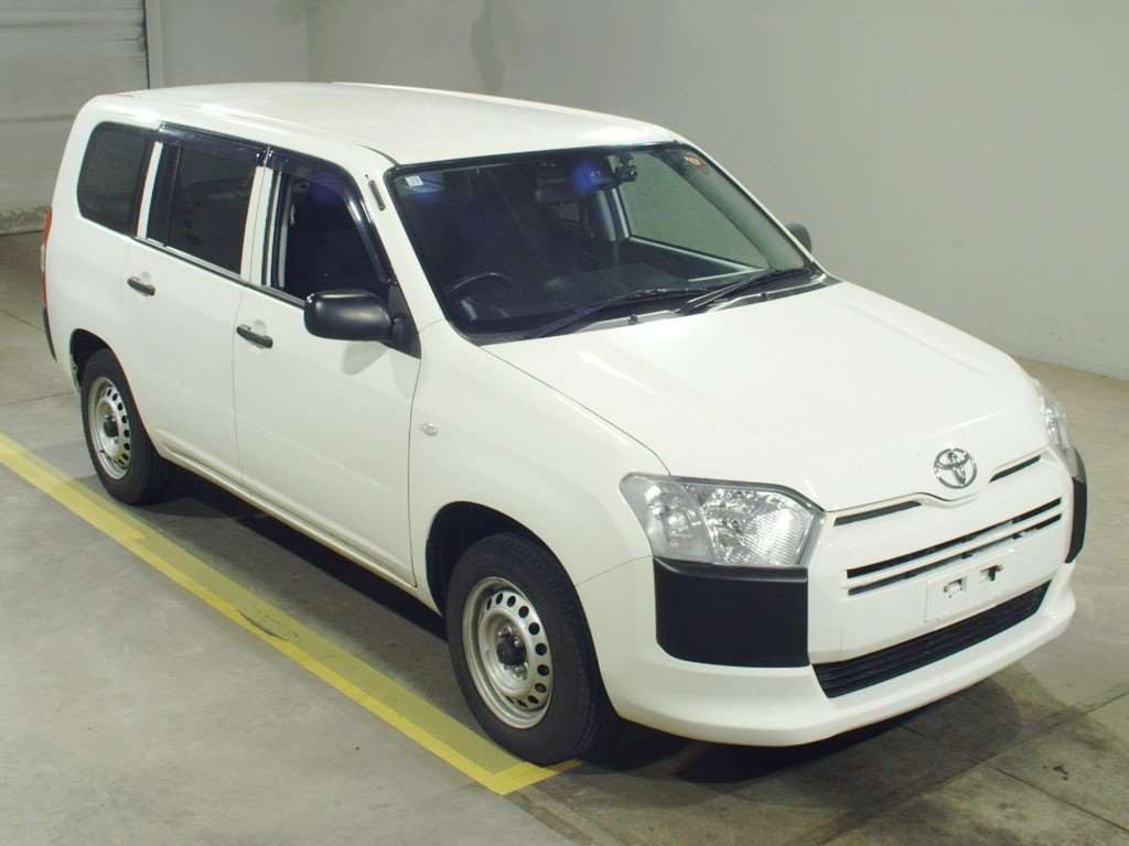 2019 Toyota Probox NCP165V[2]