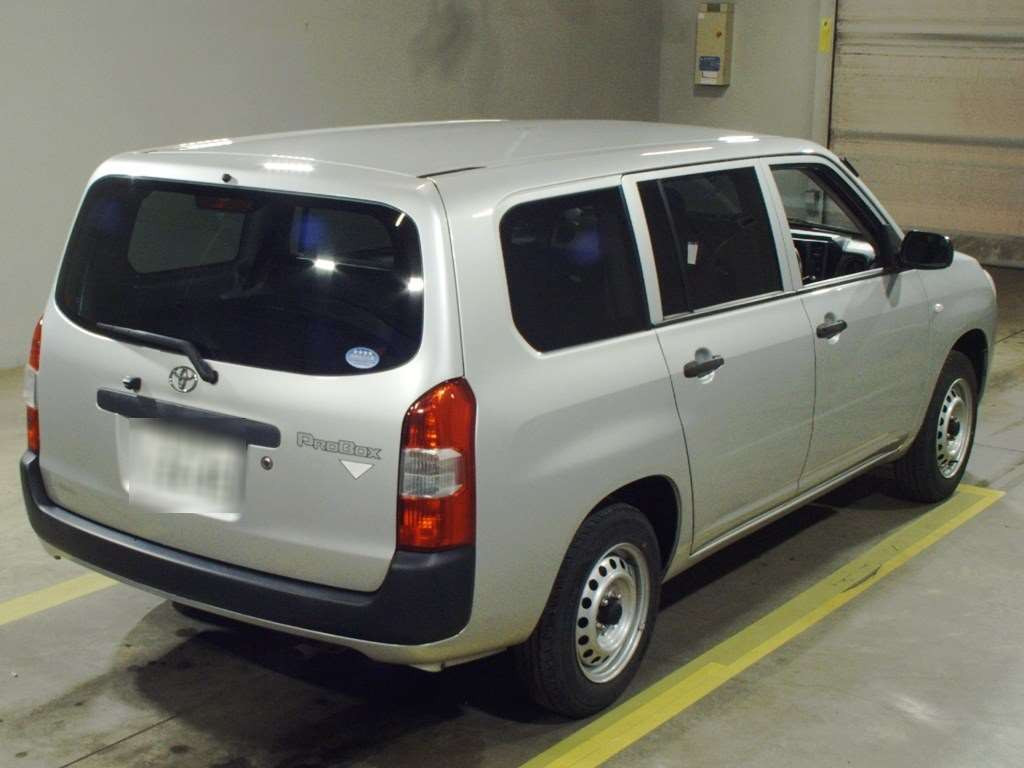 2020 Toyota Probox NCP165V[1]