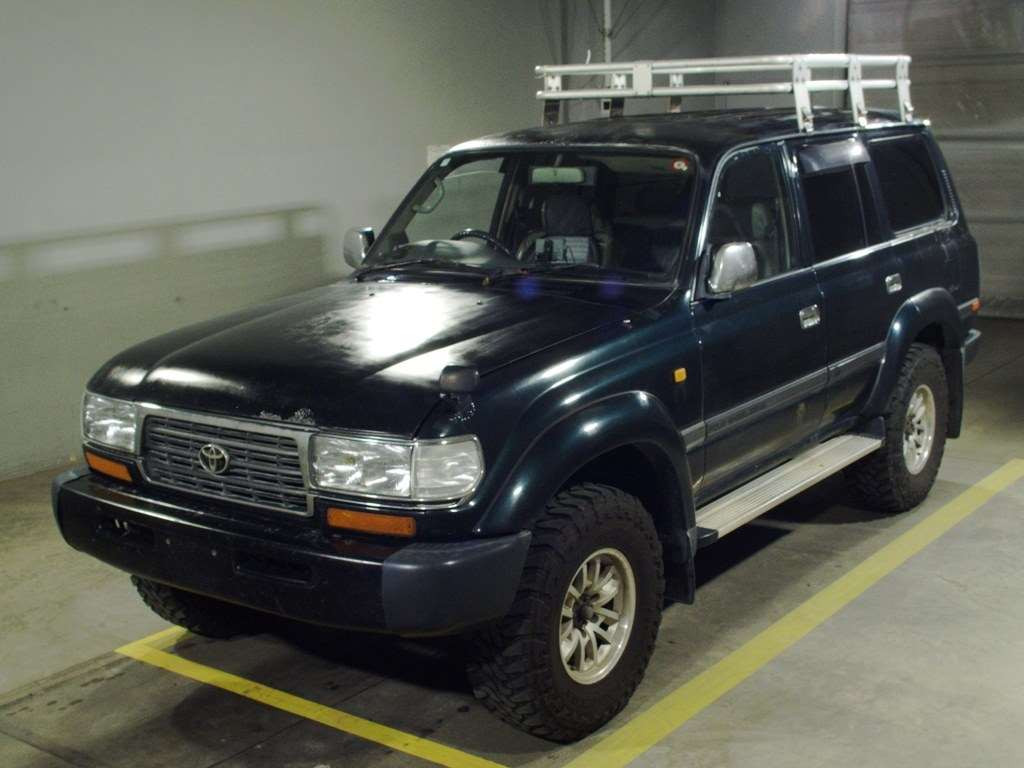 1996 Toyota Landcruiser 80 HDJ81V[0]