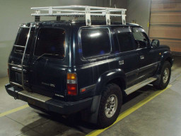 1996 Toyota Landcruiser 80