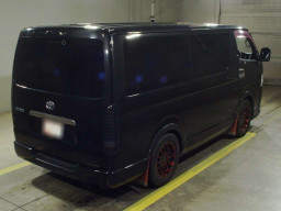 2022 Toyota Hiace Van