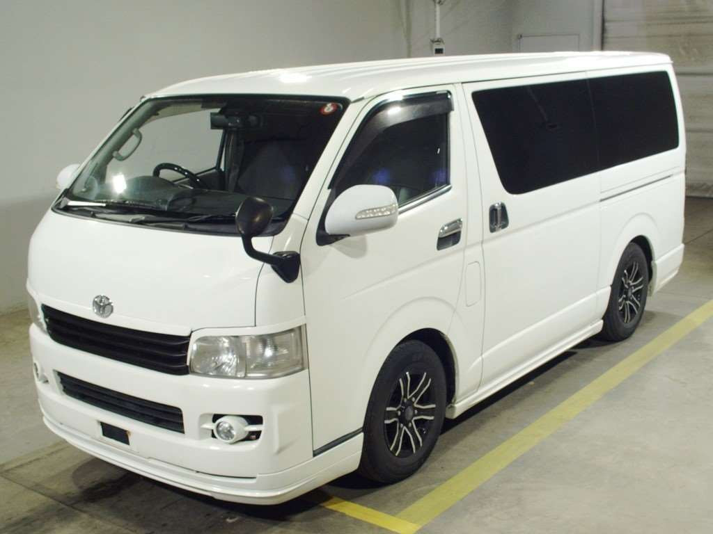 2007 Toyota Hiace Van KDH205V[0]